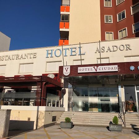 Hotel V.Ciudad Aranda de Duero Exterior foto